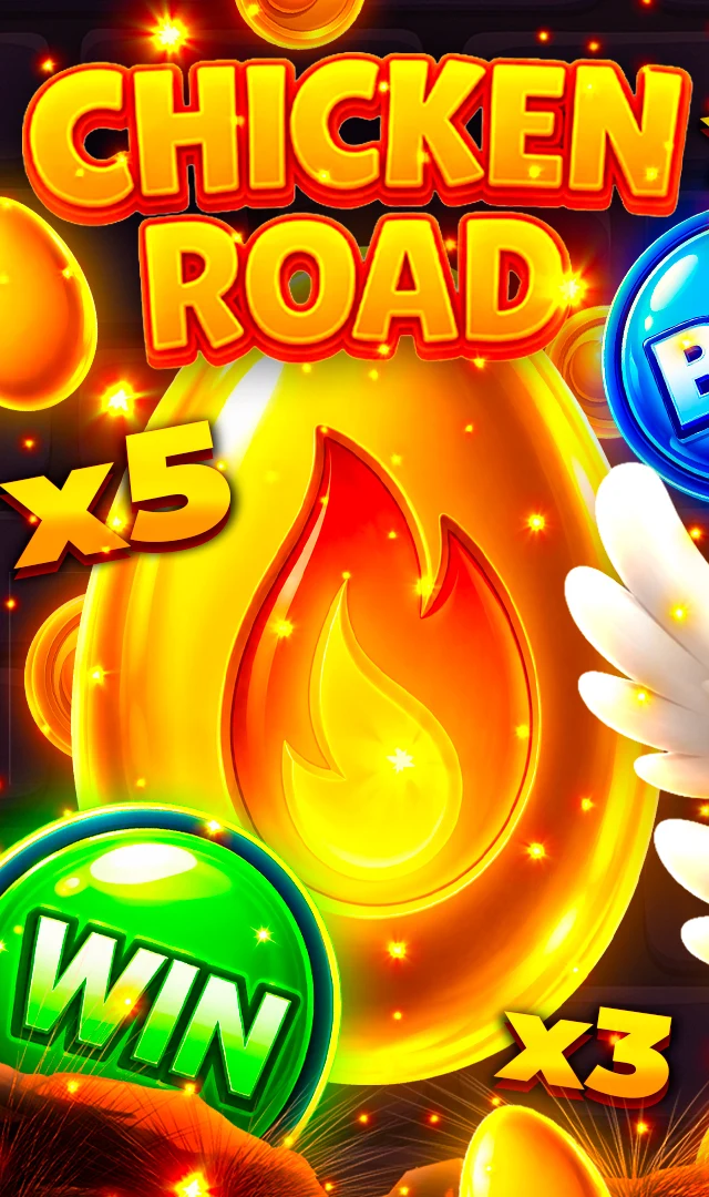 Chicken Surge Road screenshot