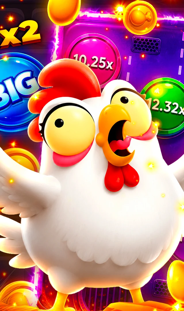 Chicken Surge Road screenshot